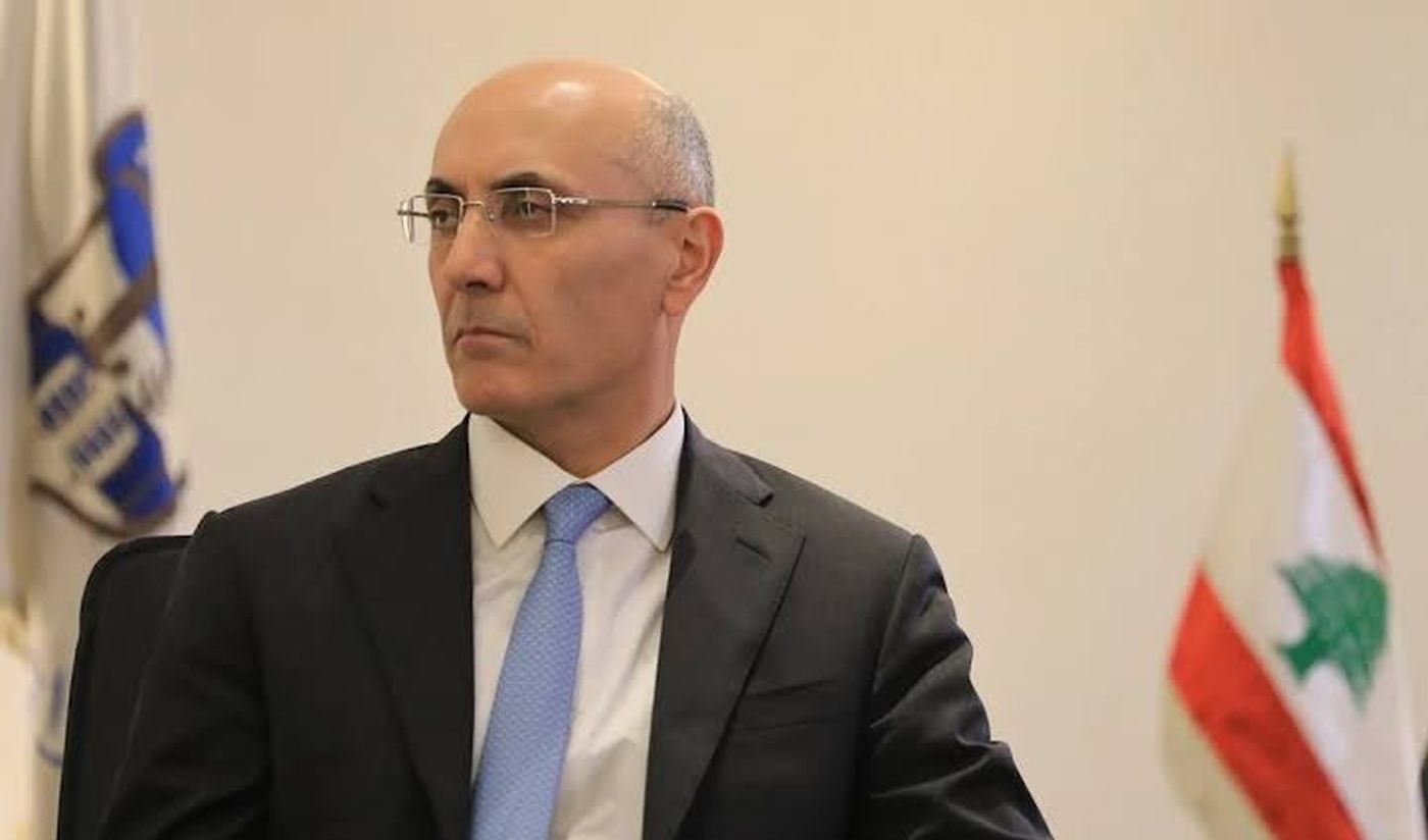 الحجار يبحث أوضاع بلدات بنت جبيل واحتياجاتها