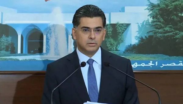 وزير الإعلام بول مرقص: استغرب مجلس الوزراء التحرك الذي دعت إليه رابطة قدامى القوات المسلحة وأبدت الحكومة استعدادها للحوار معهم للوصول إلى صيغة من شأنها تحسين أوضاعهم وإنصافهم