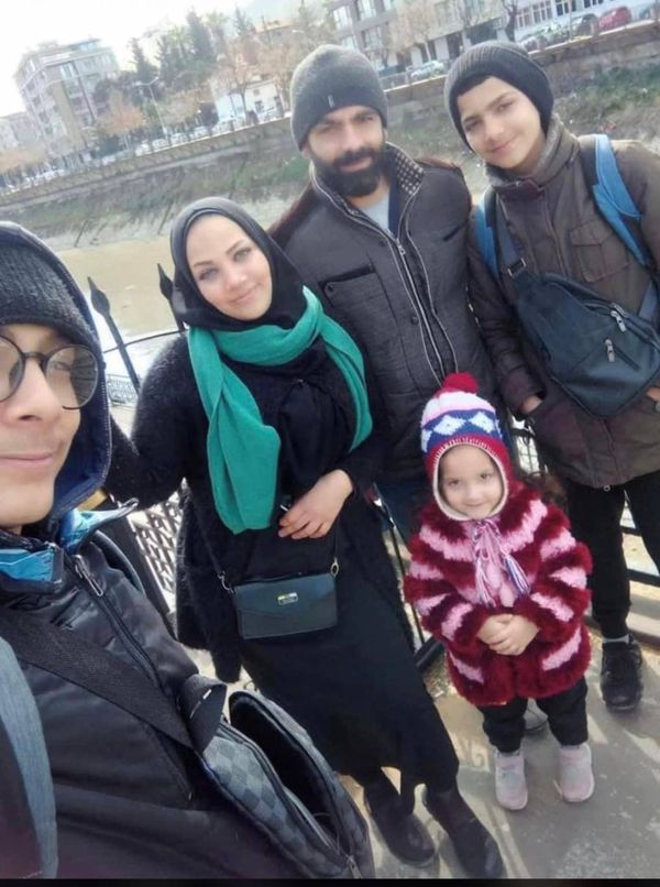 فاجعة جديدة تهز طرابلس...عائلة خلف وُجدت
تحت انقاض منزلهم في انطاكيا... والبحث جار عن أحياء