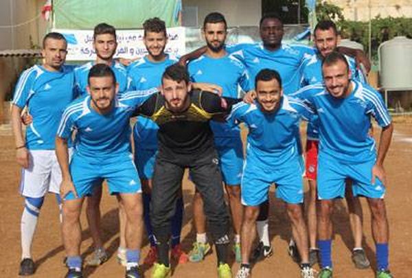 دورة رمضان في كرة القدم