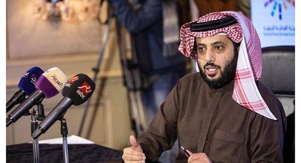 "إعفاء تركي آل الشيخ" يتصدر "تويتر" في السعودية