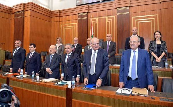 جلسة مُشتركة للجان ناقشت اقتراحات الأنشطة البتروليّة
أبي خليل : وضعنا أفضل منظومة تشريعيّة لإدارة النفط
