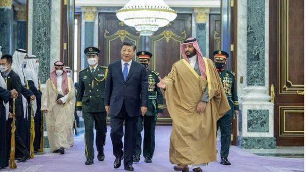 بن سلمان: القمة الخليجية الصينية تؤسس لانطلاق تاريخي جديد للعلاقة بين بلدينا