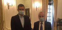 طوني فرنجية قدم للمجلس الدستوري تصريحًا عن الذمة المالية
