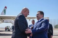 20 مليون دولار هبة من العراق لإعمار لبنان وعون يشيد بالدعم في زمن الحرب