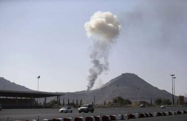 أطباء بلا حدود: القصف الجوي السعودي طال مستشفى يمنيا