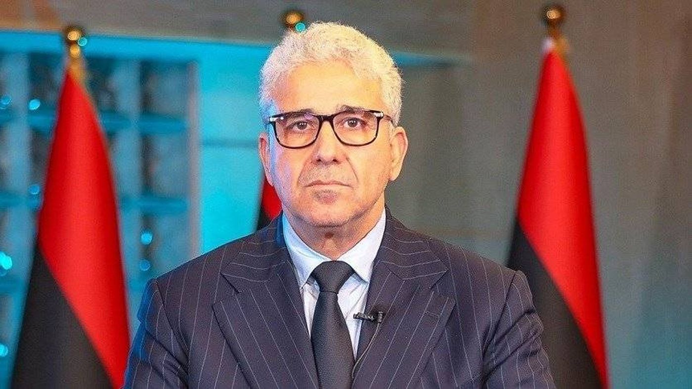 باشاغا يؤدي اليمين رئيسا للحكومة الليبية