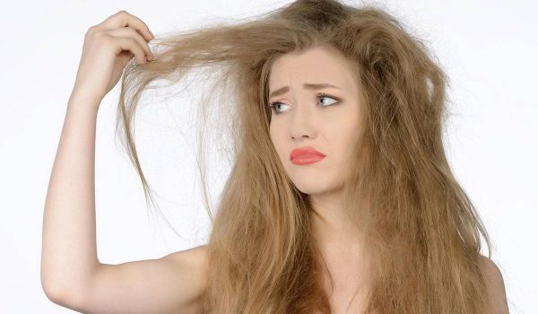 تعانين من جفاف الشعر؟