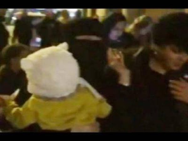 السفارة السعودية تكشف حقيقة فيديو “الاعتداء على سعودية في بلجيكا”