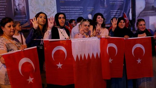 الخارجية القطرية: تركيا حليف استراتيجي ونرحب بالمساهمة في جسر الهوة بين أنقرة وأي دولة خليجية