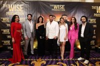 سيرين عبد النور ومحمد الأحمد ونادين الراسي وداليدا خليل ومجد جعجع يطلقون مسلسل 