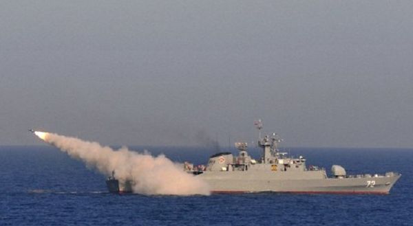 القوة البحرية للحرس الثوري الإيراني تؤكد رصدها جميع تحركات السفن الأجنبية القادمة إلى الخليج