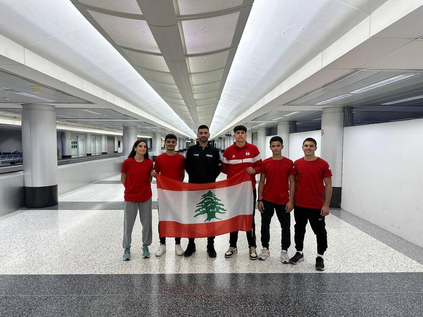 تايكواندو: بعثتان لبنانيتان تشاركان
في بطولة العالم وبالجائزة الكبرى لسراييفو