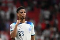 اللاعب الصاعد بيلينغهام "ورقة" إنكلترا الرابحة و"أمل" لمستقبل خط الوسط