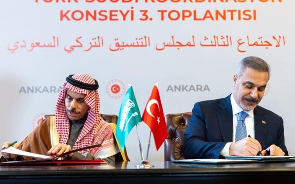 فيدان: تركيا ستدرس الاحتياجات العسكرية للسعودية في إطار اتفاقية مكة