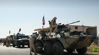 دوريات روسية شمال سوريا