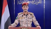 الحوثيون: الغارات استهدفت الأعيان المدنية من شبكات اتصالات ومدارس في محافظات تعز والجوف وعمران وصعدة والحديدة
