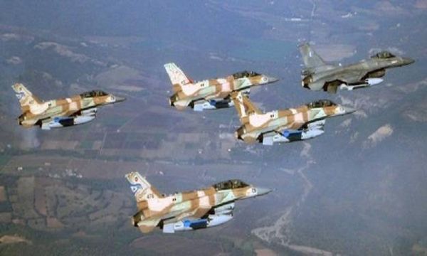 طائرات إسرائيلية تشارك في عمليات قتالية بجنوب القوقاز.كيف ستكون ردة فعل روسيا؟