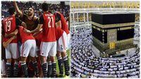 السعودية تمنح منتخب مصر "عُمرة" هديّة!