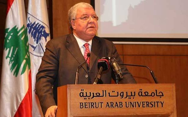 إختتام مشروع «المدن الشاملة والمستدامة»
المشنوق : البلديّات قادرة على تكثيف أدوارها الإجتماعيّة عبر استيعاب 30% من أعداد النازحين