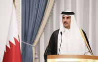 أمير قطر: لوقف العدوان على لبنان ووقف حرب الإبادة على غزة