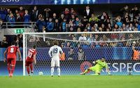 ريال مدريد بطلاً لكأس السوبر الأوروبية