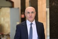 وزير الداخلية أحمد الحجار في عيد الأمن العام: نأمل ان تشكل هذه المؤسسة نموذجاً في نجاح مؤسسات الدولة
