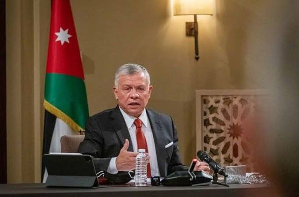 العاهل الأردني: المجتمع الدولي يواصل تجاهل انتهاكات "إسرائيل" في سوريا وهذا يمنحها ضوءا أخضر للاستمرار
