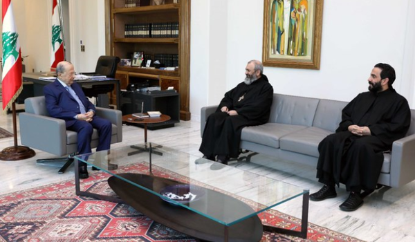 وقّع مرسومين لتغطية نفقات الإنتخابات في 15 أيّار
عون: الإنتخابات النيابيّة سوف تجري في موعدها