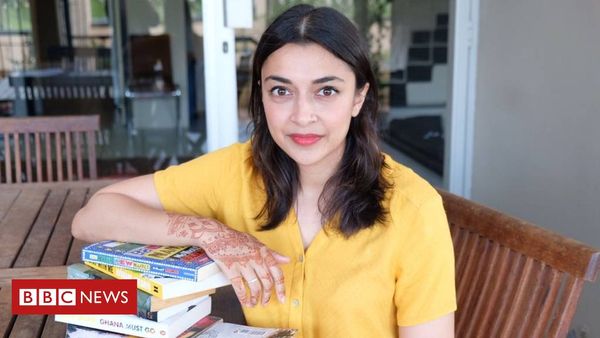 The face behind a stock image: How I gave away my face for free