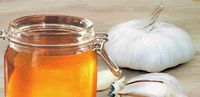 هذا ما يفعله تناول الثوم والعسل في الصباح بأجسامكم
