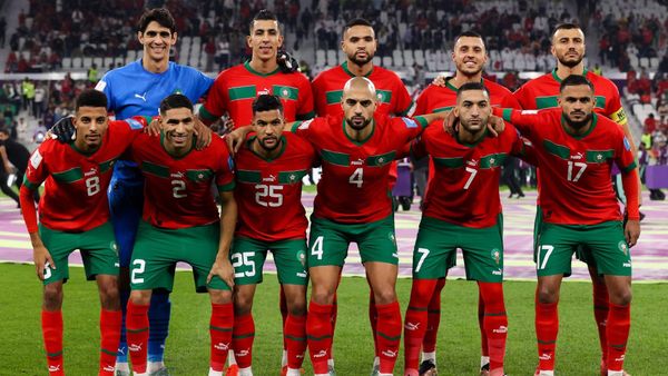 إشادة إعلامية عالمية بمنتخب المغرب رغم خسارته أمام فرنسا