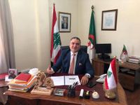 سفير لبنان في الجزائر: أهنىء تبون على النجاح القمة العربية