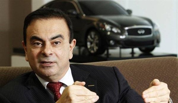 راتب اللبناني كارلوس غصن.. يثير مشكلة عالمية