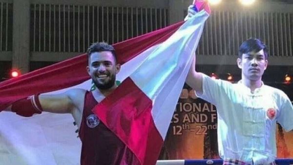 تخلى عن الميدالية الذهبية لتفادي مواجهة إسرائيلي