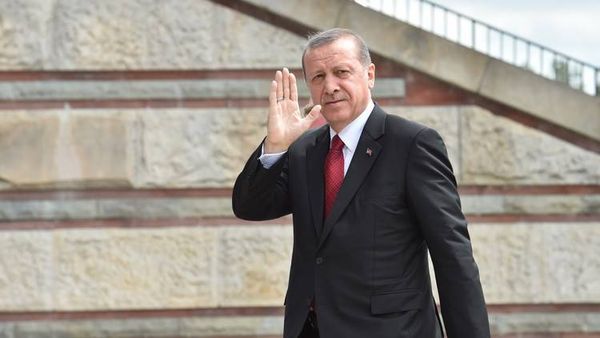 أردوغان اعتذر لـ بوتين باللغة الروسية
