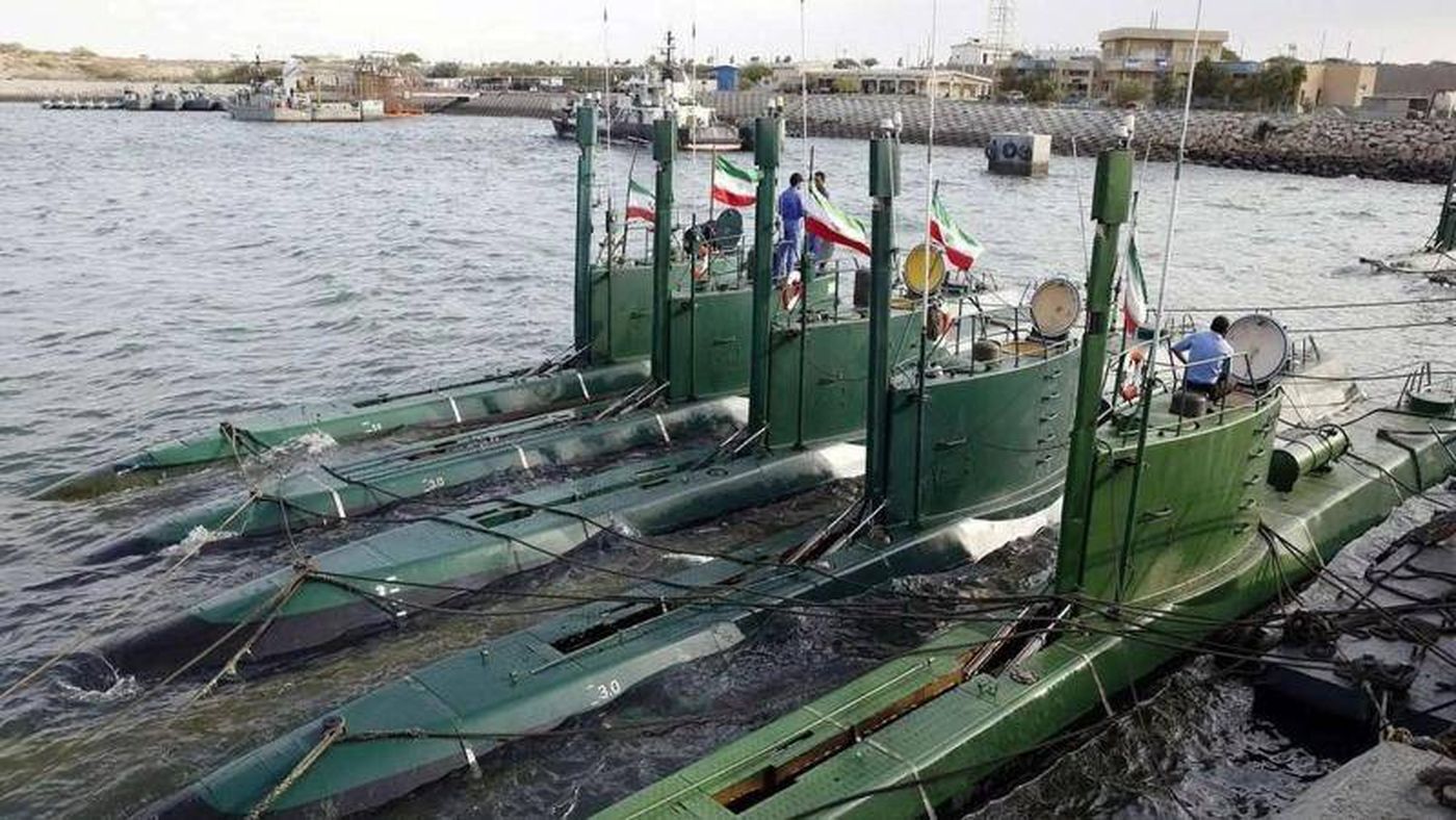 البحرية الإيرانية: "دلافين الخليج" تنتشر في الأعماق لتعزيز القوة بهرمز