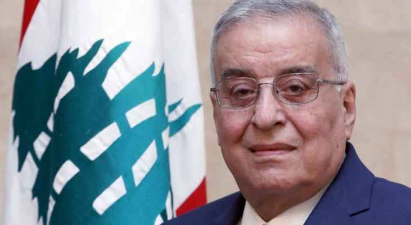 النازحون السوريون محور إجتماع بو حبيب ونظيره الإسباني