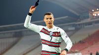 جماهير البرتغال غاضبة.. والسبب رونالدو