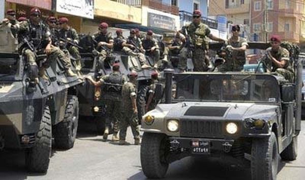 الأمن العام يضبط شبكة تخريب والجيش شبكة للمهاجرين غير الشرعيين وتفاؤل بحل لمخطوفي اعزاز
