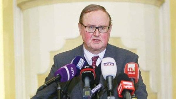هل تحرك زيارة دوكان "مياه الأزمة السياسية الراكدة" في لبنان؟