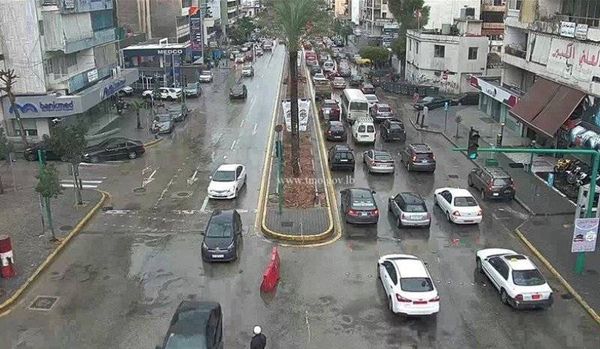 إضاءة كورنيش المزرعة عبر الطاقة الشمسية