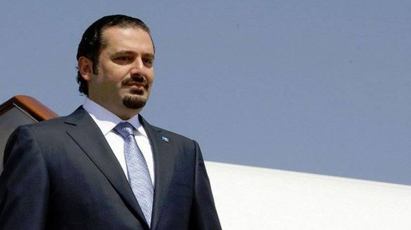 الحريري في مدريد