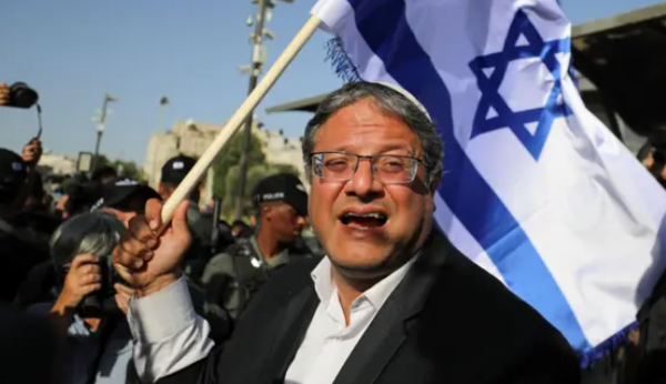 "يديعوت أحرونوت": بن غفير يعد خطة لتهجير 1.86 مليون فلسطيني من غزة
