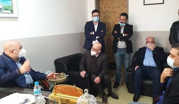 أبيض من مستشفى سبلين: اللقاح حزام النجاة من التسونامي المقبل