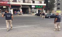 اشكال في حارة صيدا تطور الى اطلاق نار في الهواء