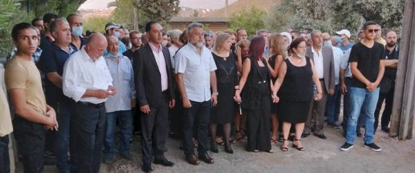 الحزب القومي أحيا ذكرى مجزرة كفتون