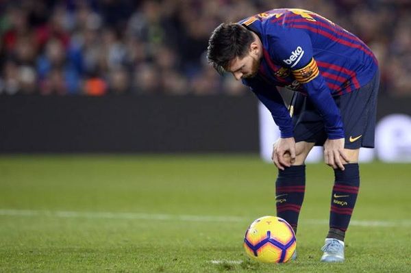 ميسي يعلن عن مفاجأة لجماهير برشلونة قبل مواجهة أتلتيكو مدريد