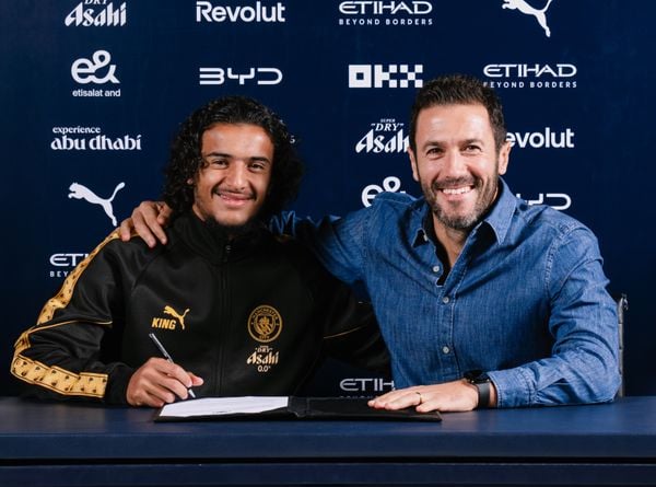 بصفقة تقدر بـ100 مليون يورو.. أيوب بوعدي ينضم إلى مانشستر سيتي
