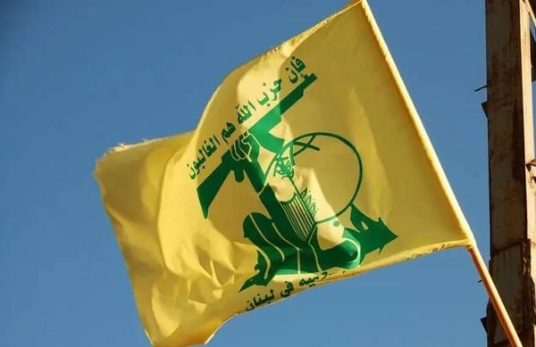 بالفيديو- استهداف منصة "القبة الحديدية" في موقع جل العلام